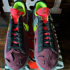 Nike Blazer Low acronym